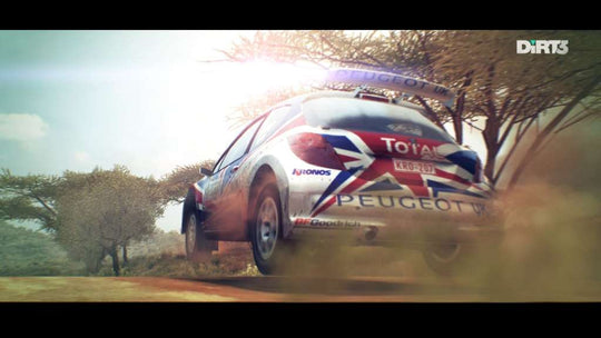 DiRT 3 Complete Edition EU PC Steam CD Key