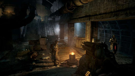 Metro 2033 Redux GOG CD Key