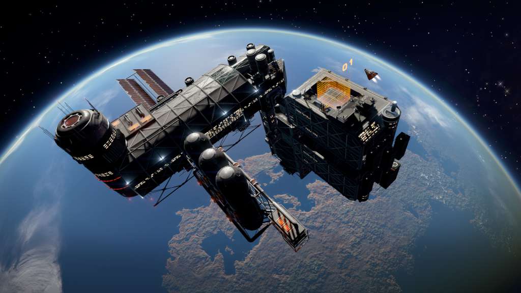 Elite: Dangerous EU XBOX One CD Key