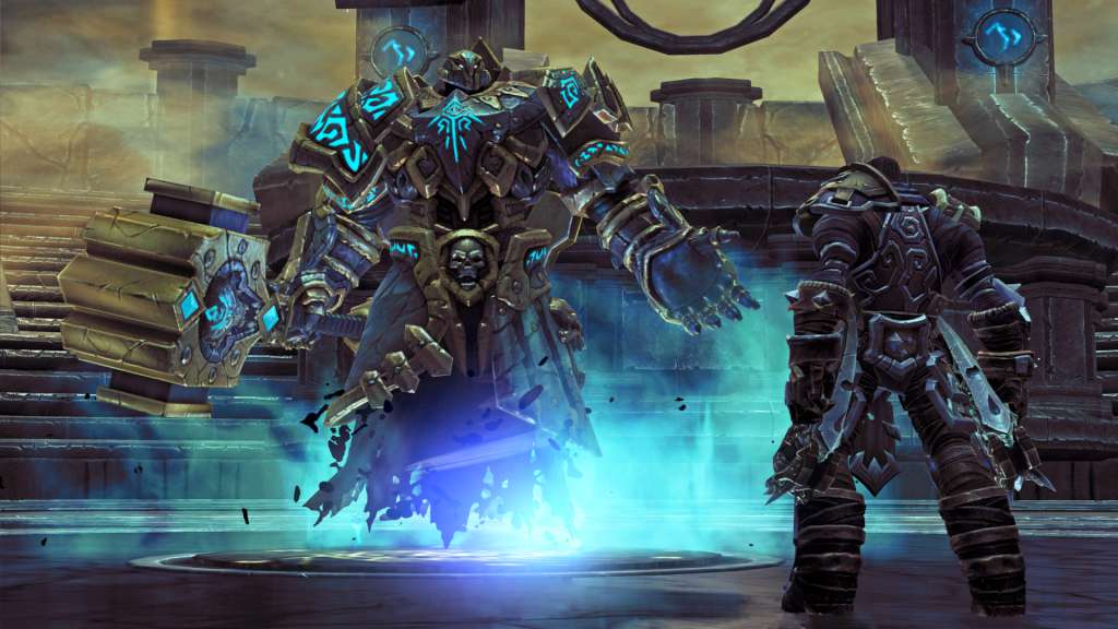 Darksiders II: Deathinitive Edition Steam CD Key