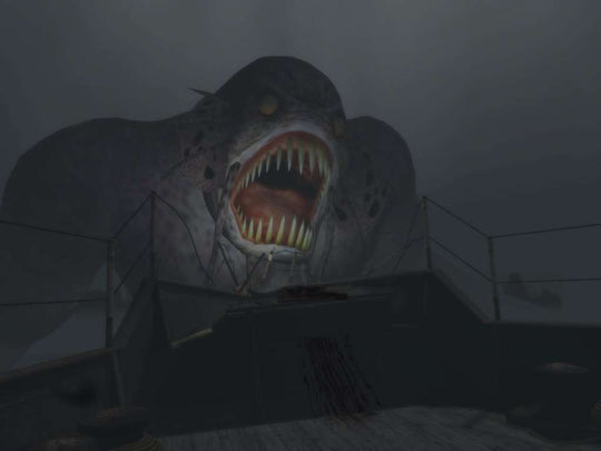 Call of Cthulhu: Dark Corners of the Earth PC Steam CD Key