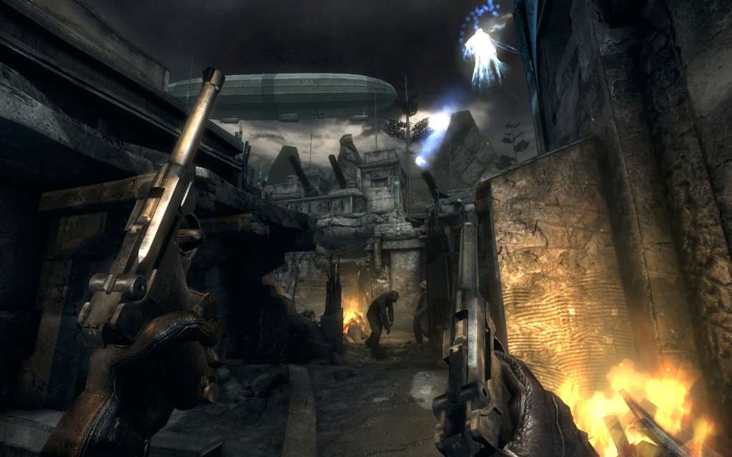 NecroVisioN + NecroVisioN: Lost Company Steam CD Key