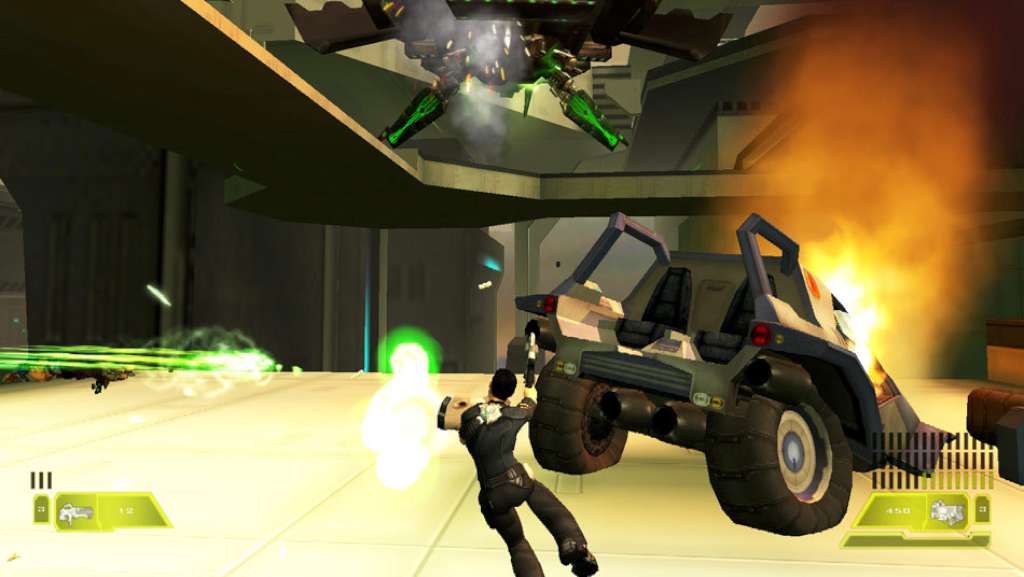 Advent Rising PC Steam CD Key