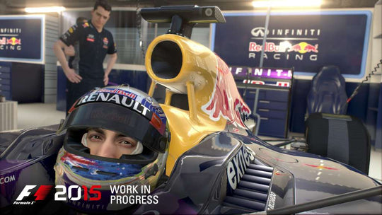 F1 2015 Steam CD Key