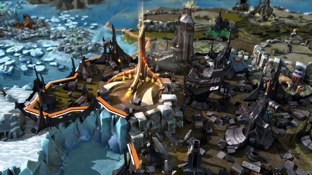 Endless Legend - Guardians DLC PC Steam CD Key
