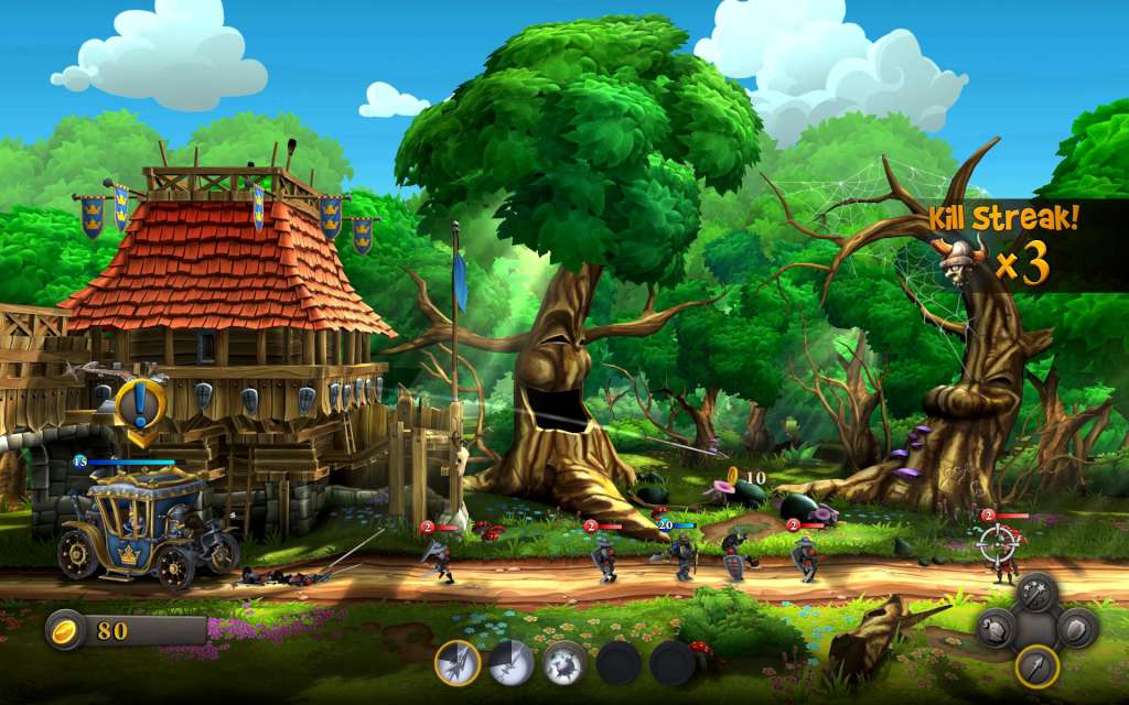 CastleStorm PC Steam CD Key