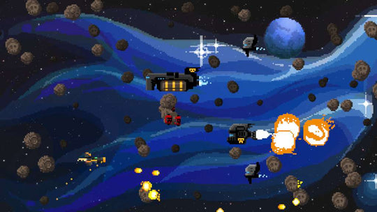 Steredenn Steam CD Key