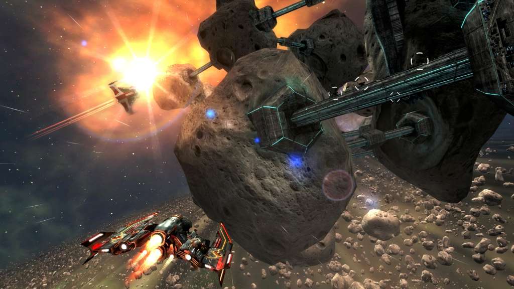 Star Horizon PC Steam CD Key