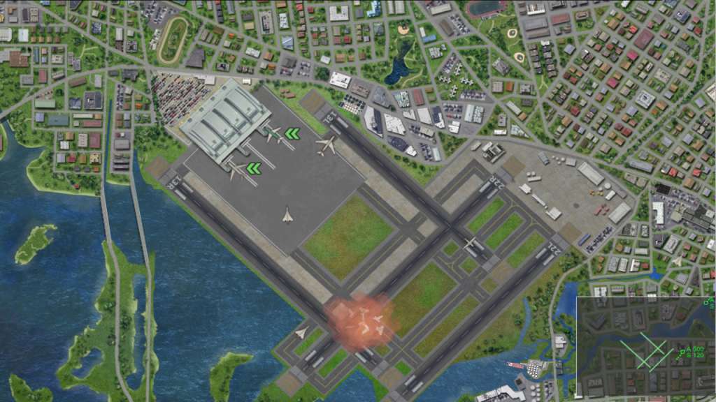 Airport Madness: World Edition PC Steam CD Key