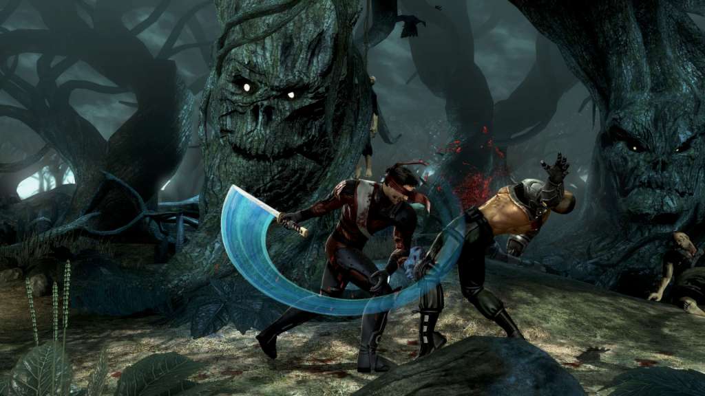 Mortal Kombat Komplete Edition EU Steam CD Key