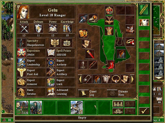 Heroes of Might and Magic 3: Complete GOG CD Key