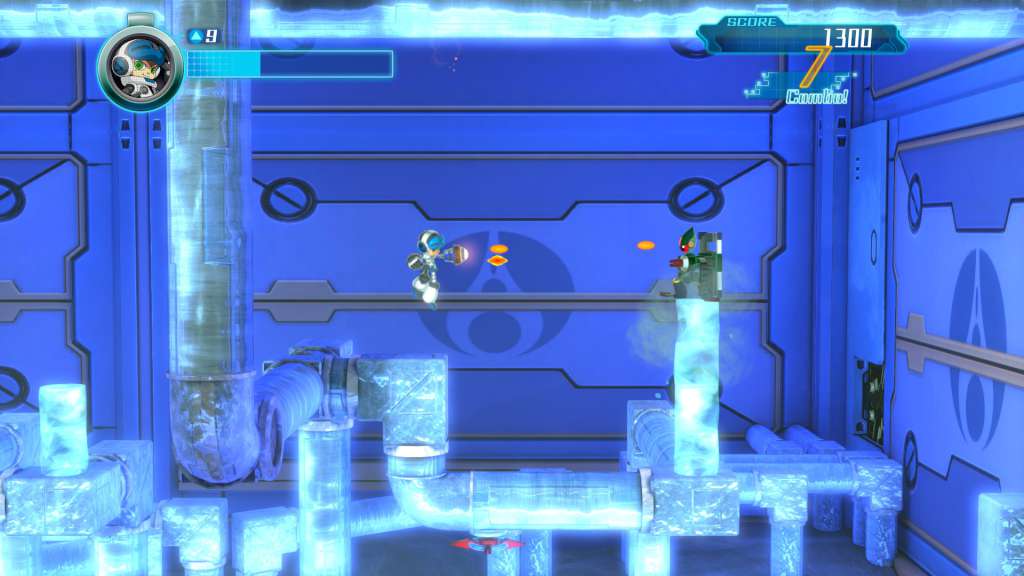 Mighty No. 9 PC Steam CD Key