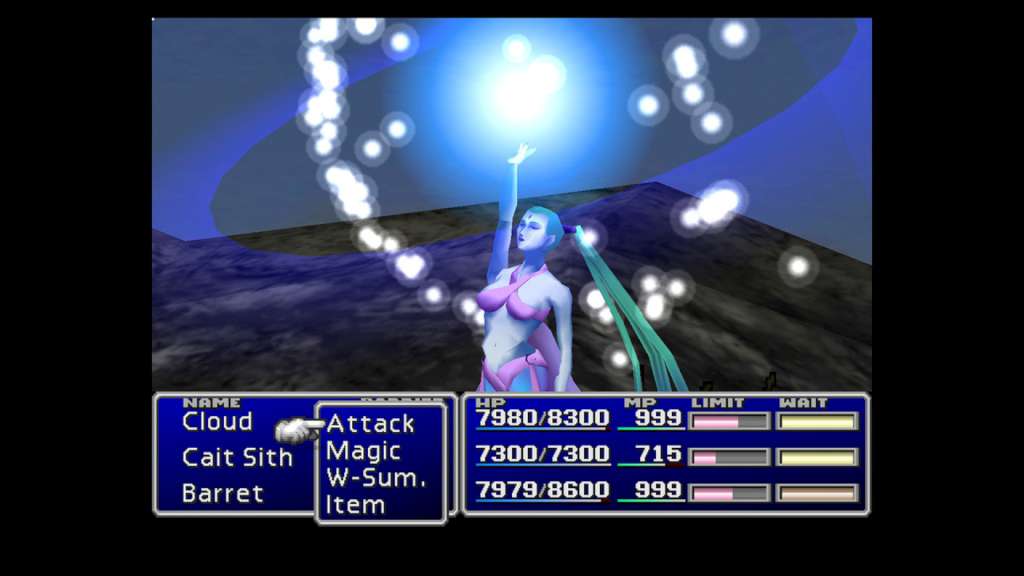 Final Fantasy VII (2013) PC Steam CD Key