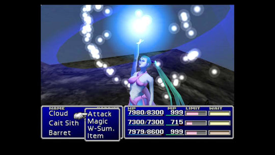Final Fantasy VII (2013) PC Steam CD Key