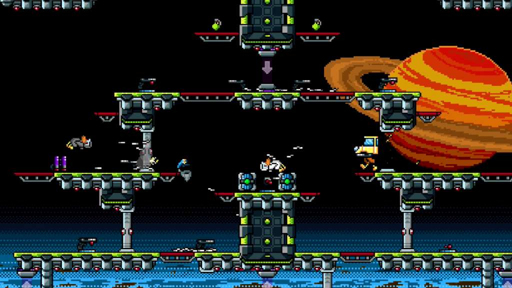Duck Game Steam CD Key