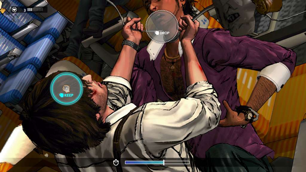 D4: Dark Dreams Don’t Die Season One Steam CD Key