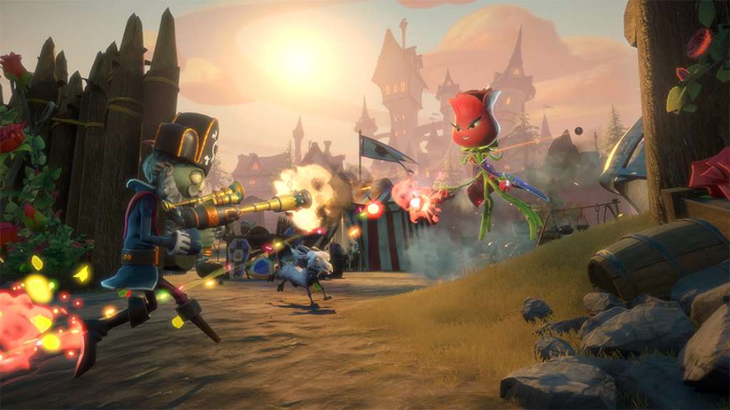 Plants vs. Zombies: Garden Warfare 2 EU EA App CD Key