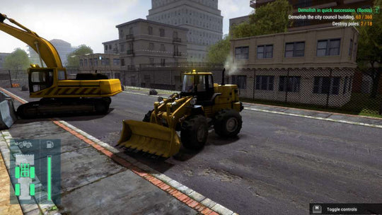 Construction Machines Simulator 2016 Steam CD Key