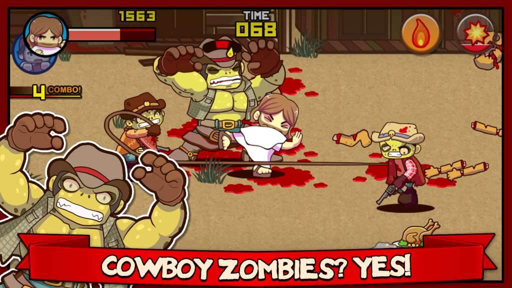 Fist of Jesus Steam CD Key