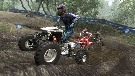 MX vs ATV Reflex EU Steam CD Key