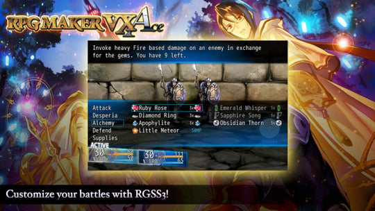 RPG Maker: Adventurer's Journey DLC Steam CD Key