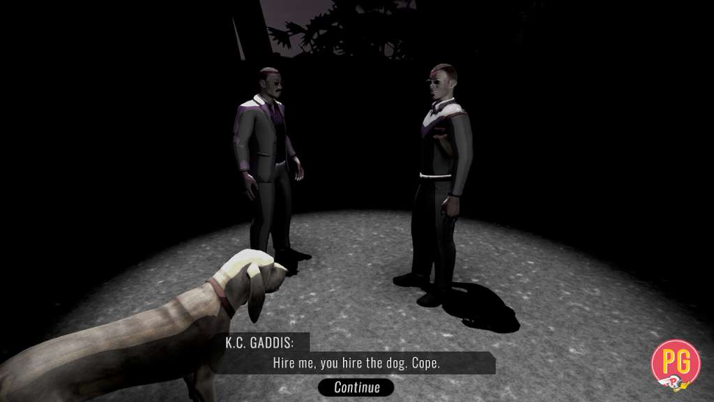 Knee Deep PC Steam CD Key