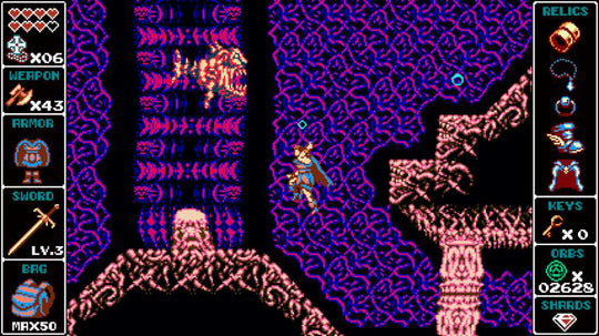 Odallus: The Dark Call EU Steam CD Key