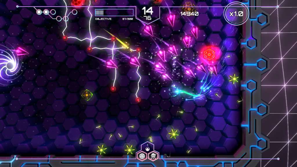 Tachyon Project Steam CD Key