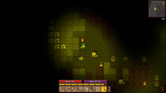 Squarelands Steam CD Key