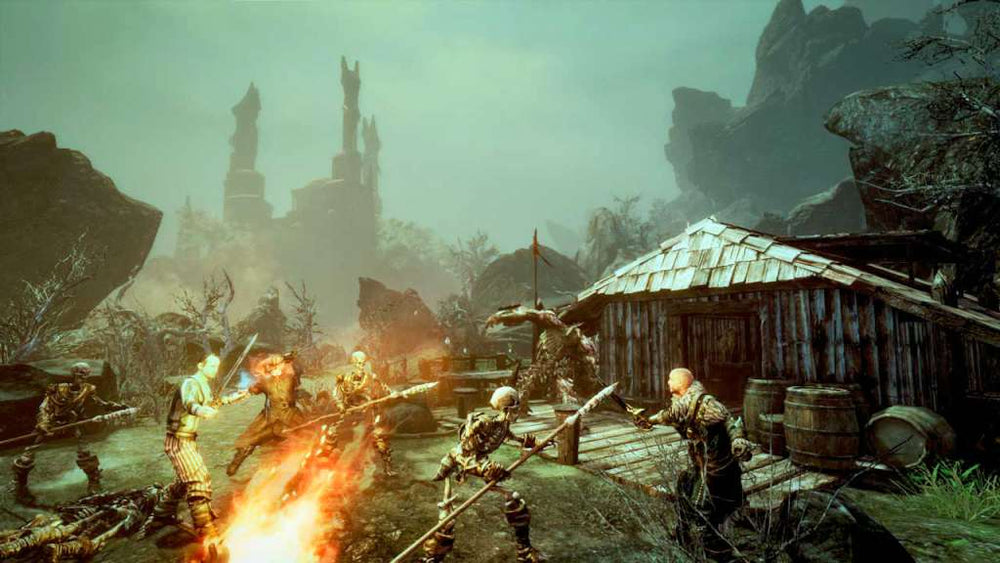 Risen 3: Titan Lords First Edition CD Steam CD Key