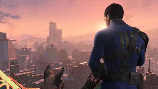 Fallout 4 EU Steam CD Key