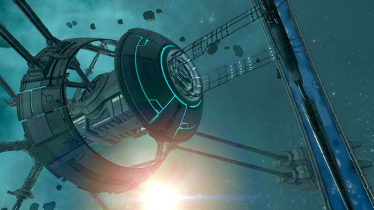 X Rebirth: The Teladi Outpost Steam CD Key