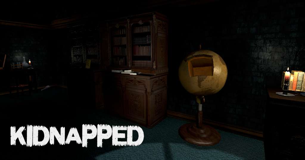 Kidnapped Steam CD Key