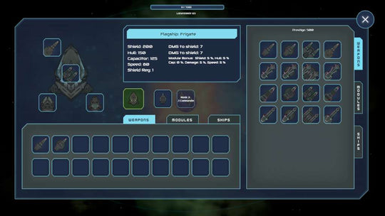 Centauri Sector PC Steam CD Key