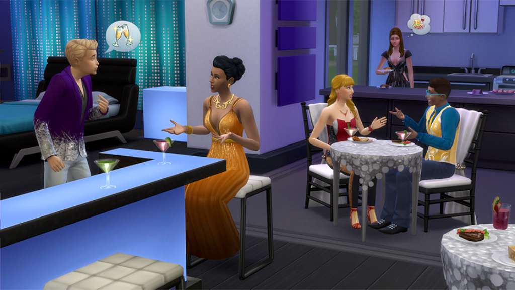 The Sims 4: Bundle Pack 1 EA App CD Key
