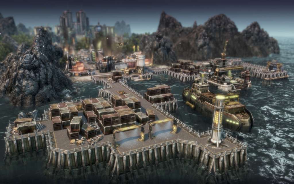 Anno 2070 - 3 DLC Pack Ubisoft Connect CD Key