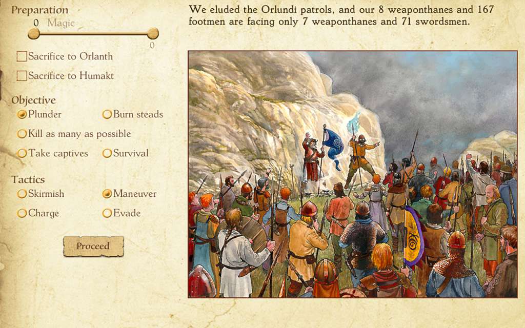 King of Dragon Pass Steam CD Key