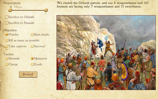 King of Dragon Pass Steam CD Key