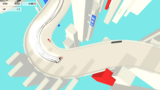 Absolute Drift PC Steam CD Key