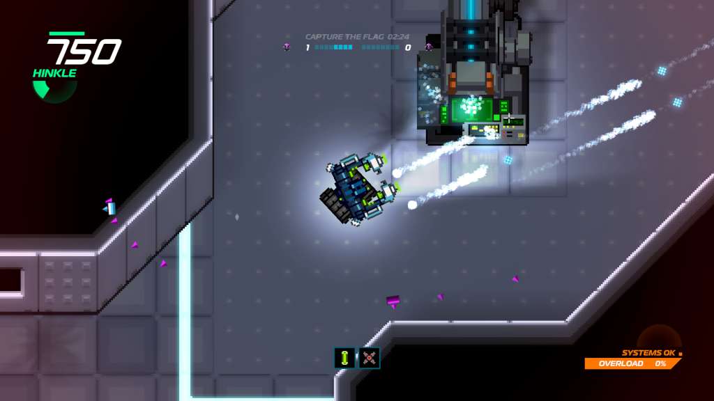 Broken Bots Steam CD Key