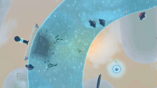 Airscape: The Fall of Gravity EU PC Steam CD Key