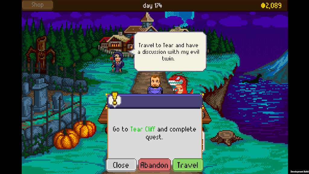 Knights of Pen and Paper - Haunted Fall DLC PC Steam CD Key
