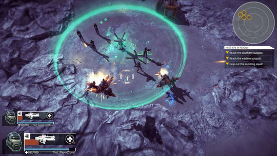 A.I. Invasion Steam CD Key