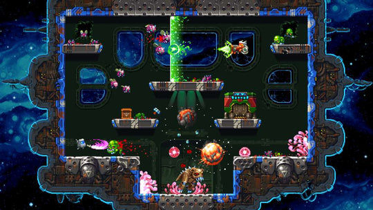 Super Mutant Alien Assault Steam CD Key