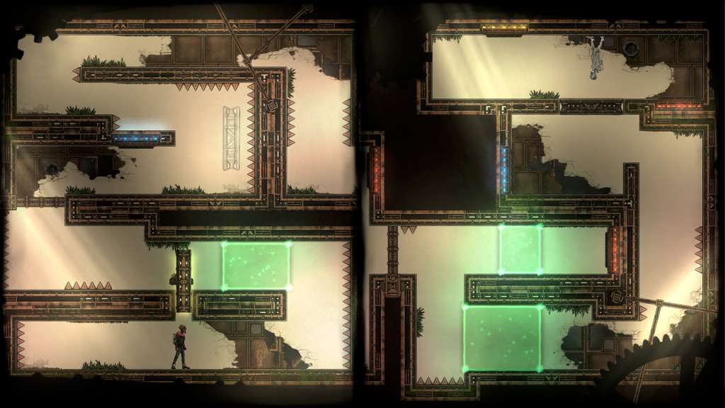 In Between PC Steam CD Key