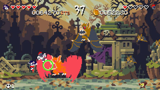 Curses 'N Chaos Steam CD Key