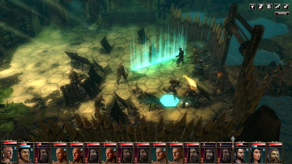 Blackguards - Untold Legends DLC Steam CD Key