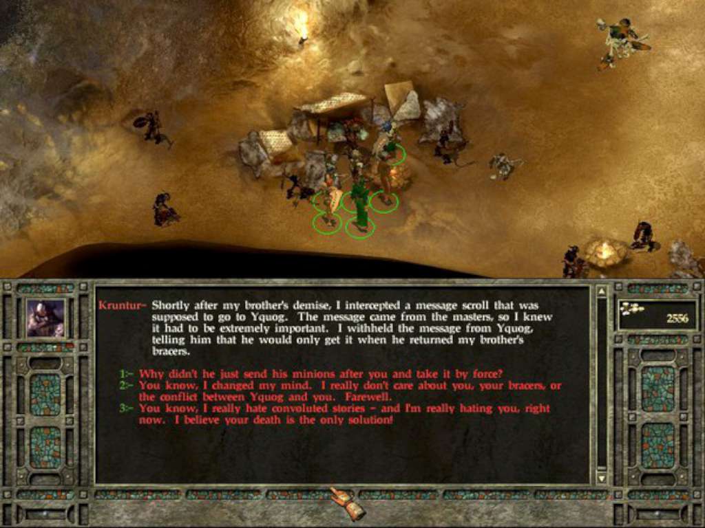Icewind Dale 2: Complete GOG CD Key