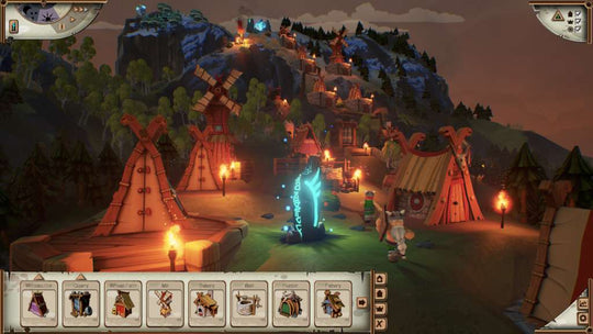 Valhalla Hills Steam CD Key