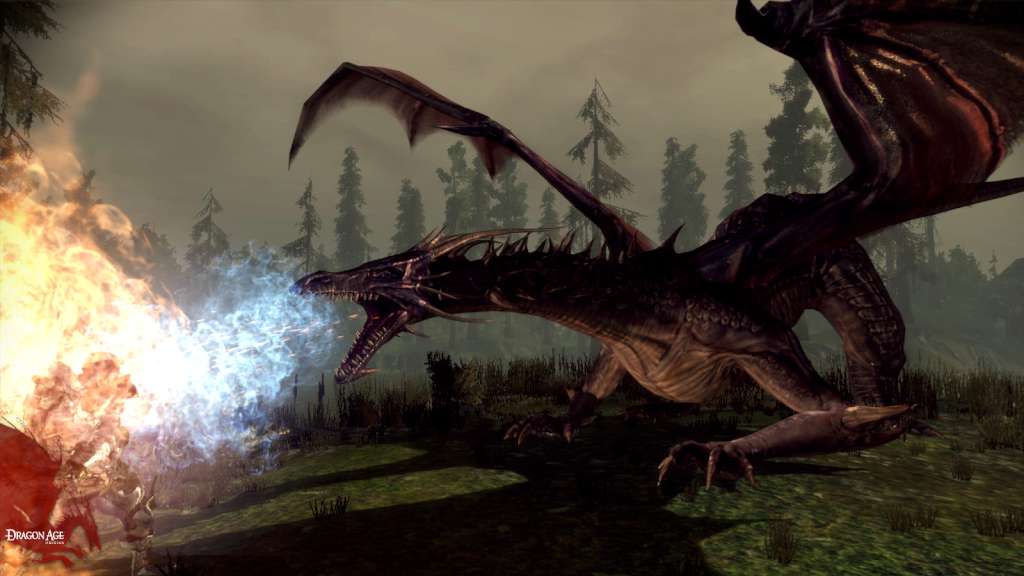 Dragon Age Origins - The Blood Dragon Armor DLC EA App CD Key